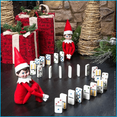 Ideas for Busy Scout Elves – The Elf on the Shelf