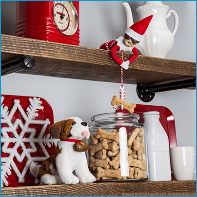 Ideas for Busy Scout Elves – The Elf on the Shelf