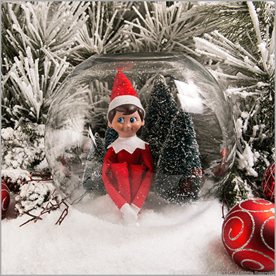 Ideas for Crafty Scout Elves – The Elf on the Shelf 
