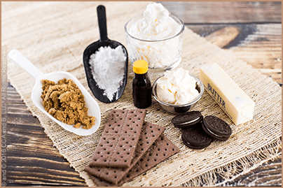 Cookies and Cream Dream Dip – The Elf on the Shelf