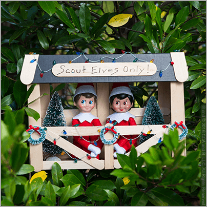 Clever Ideas for Creative Elves – The Elf on the Shelf