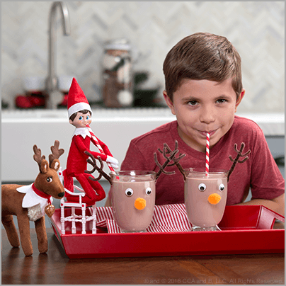 Clever Ideas for Creative Elves – The Elf on the Shelf