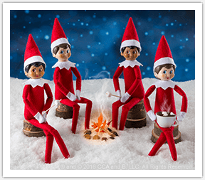 What Do Scout Elves Do at the North Pole? | The Elf on the Shelf