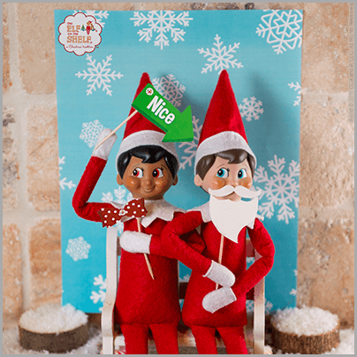 Elf Ideas in 5 Minutes or Less – The Elf on the Shelf