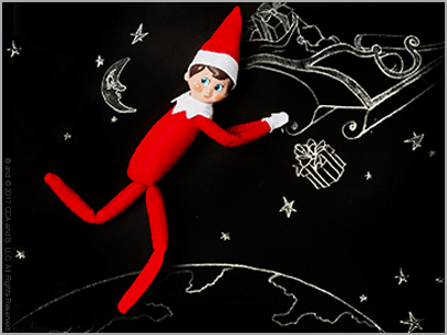 What to Do Now that Your Elf is Gone  – The Elf on the Shelf