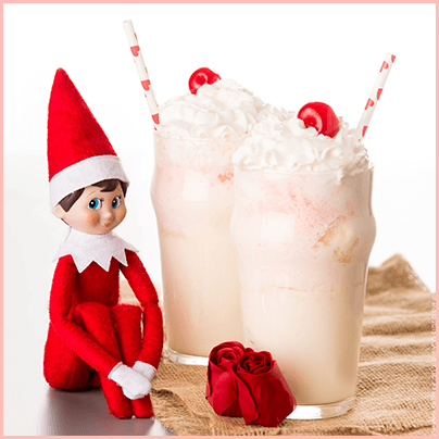 Whip Up an Adorable Valentine’s Day Float! – The Elf on the Shelf 