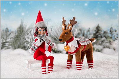 Winter Activities to for Kids – The Elf on the Shelf