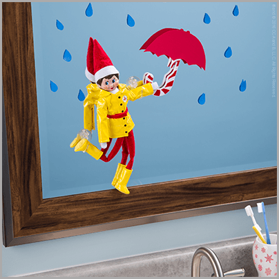 Fresh Ideas for Rainy Day Games – The Elf on the Shelf 