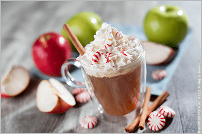 Apple Cinnamon Cider - The Elf on the Shelf