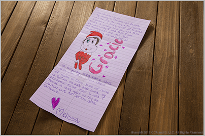 Information Overload in Kids’ Letters to Santa – The Elf on the Shelf