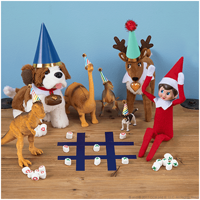 Best Elf on the Shelf Ideas - The Elf on the Shelf