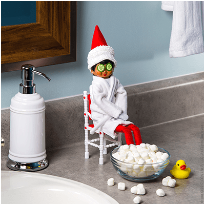 Best Elf on the Shelf Ideas - The Elf on the Shelf