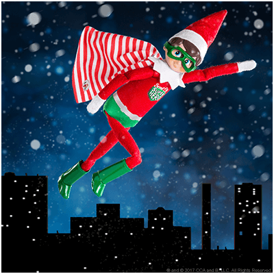 Best Elf on the Shelf Ideas - The Elf on the Shelf