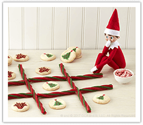 Delectable Elf Ideas Featuring Pillsbury™ Cookies