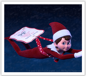 What Do Scout Elves Do at Night? - The Elf on the Shelf