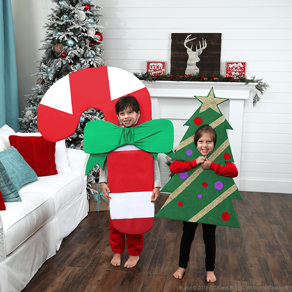 Homemade elf outlet costume