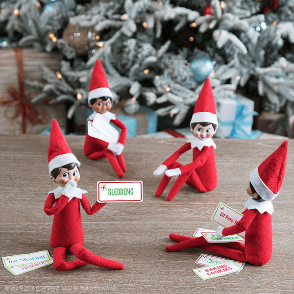 The Top Elf on the Shelf Ideas of All Time