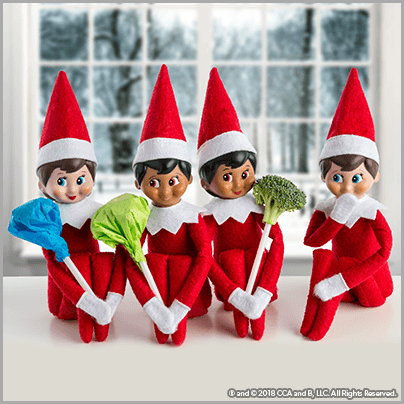 Easy April Fools’ Day Jokes to Play on Your Family | The Elf on the Shelf