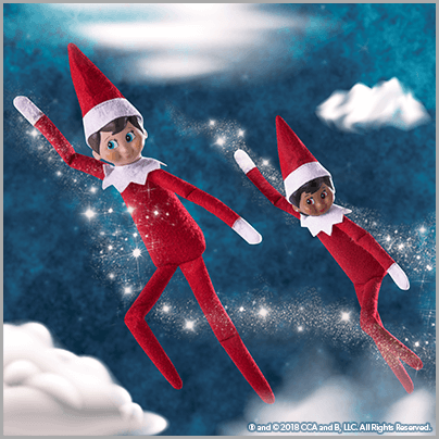 How Do Scout Elves Get Their Magic? - Elf On The Shelf Australia