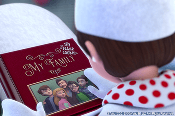 Sneak Peek at Elf Pets® Animated Special - The Elf on the Shelf