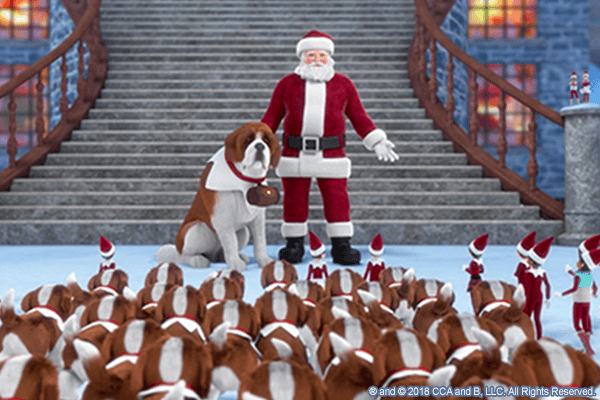 Sneak Peek at Elf Pets® Animated Special - The Elf on the Shelf