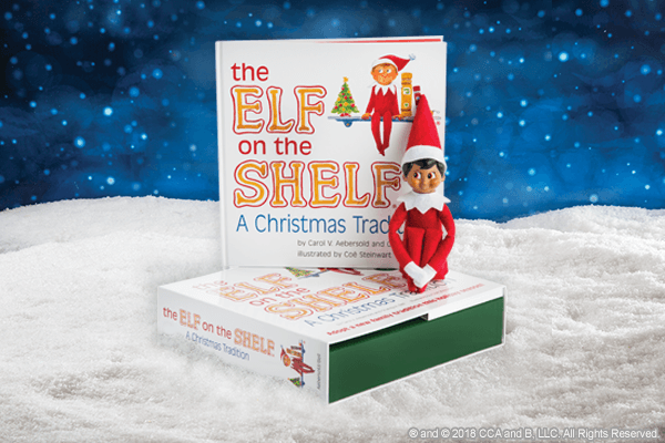 Is My Elf a Real Elf from Santa? - The Elf on the Shelf