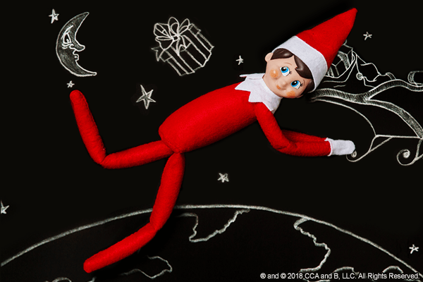 Is My Elf a Real Elf from Santa? - The Elf on the Shelf