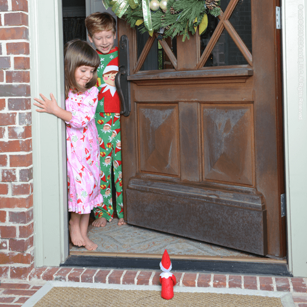 How to Get The Elf on the Shelf® at Your House - Elf On The Shelf Australia