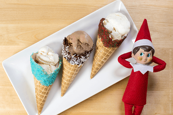 Jazz Up Your Favorite Summer Treat –The Elf on the Shelf