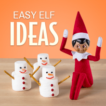 Ideas for Scout Elves