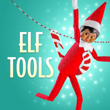 Scout Elves at Play®