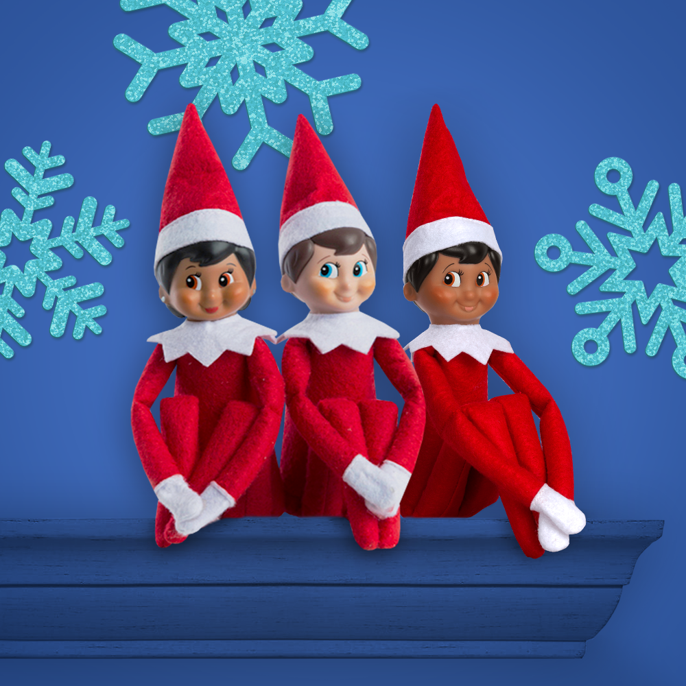 10 Interesting Facts About Scout Elves The Elf on the Shelf