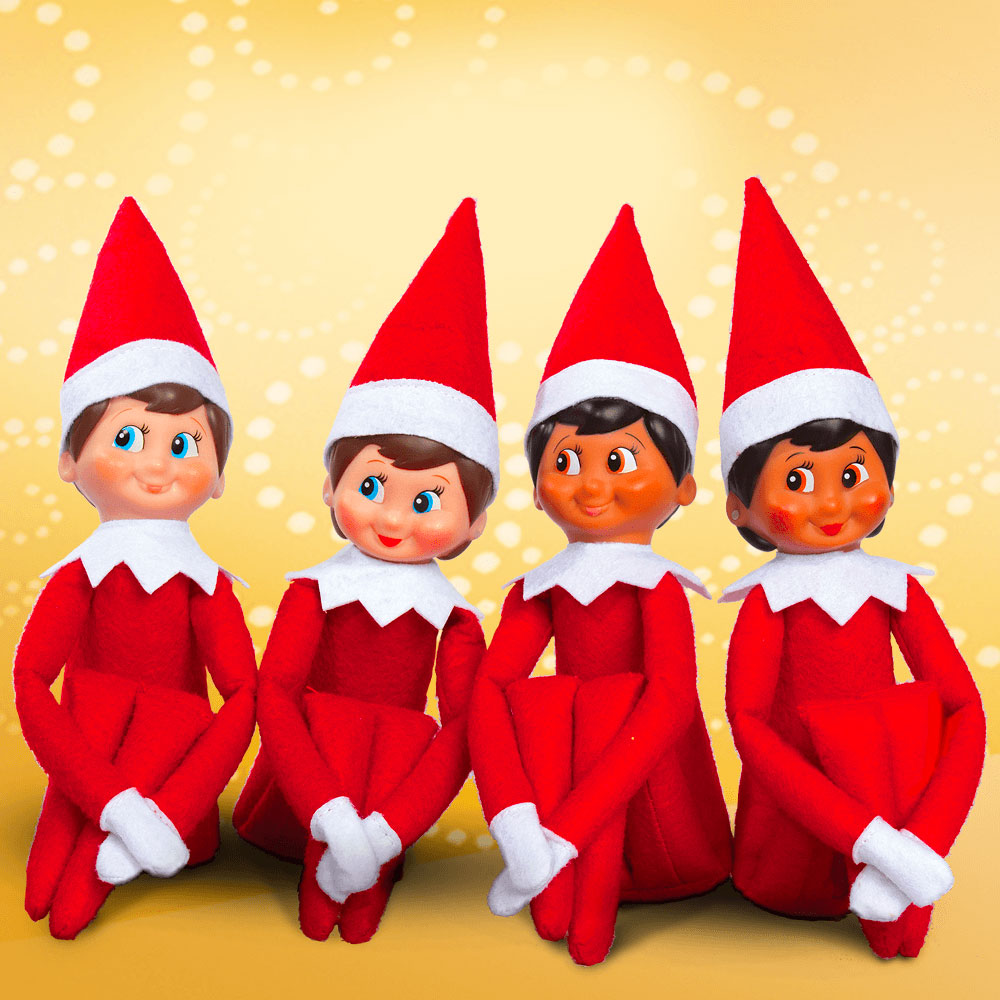 10 Tell Tale Signs You Miss Your Scout Elf The Elf On The Shelf