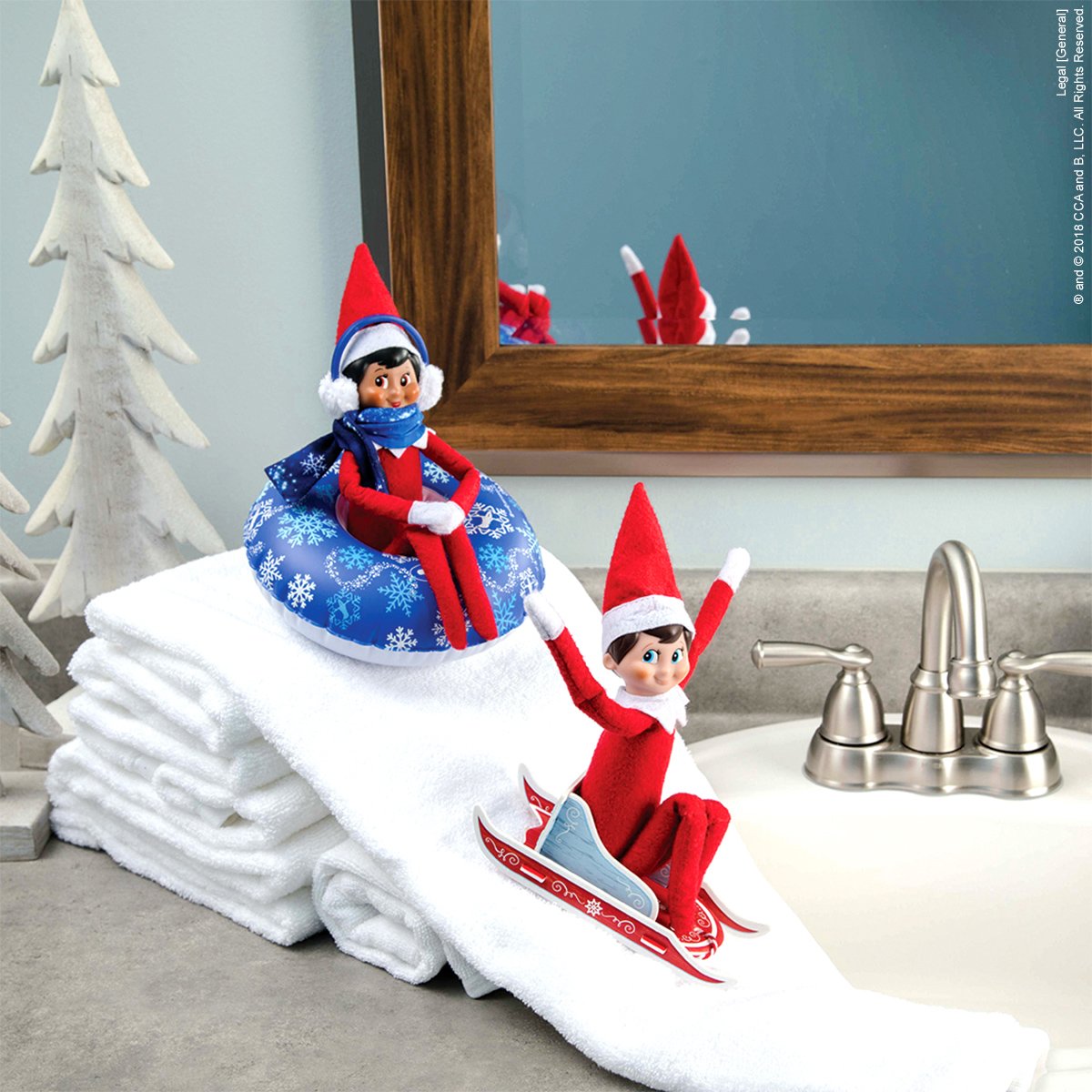 Elf on the Shelf