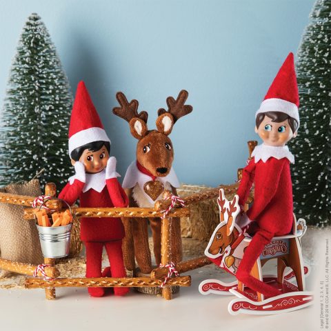 Ideas for Scout Elves | The Elf on the Shelf