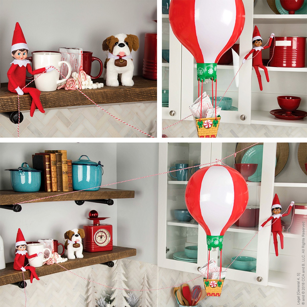 Special Treat Transport | The Elf on the Shelf