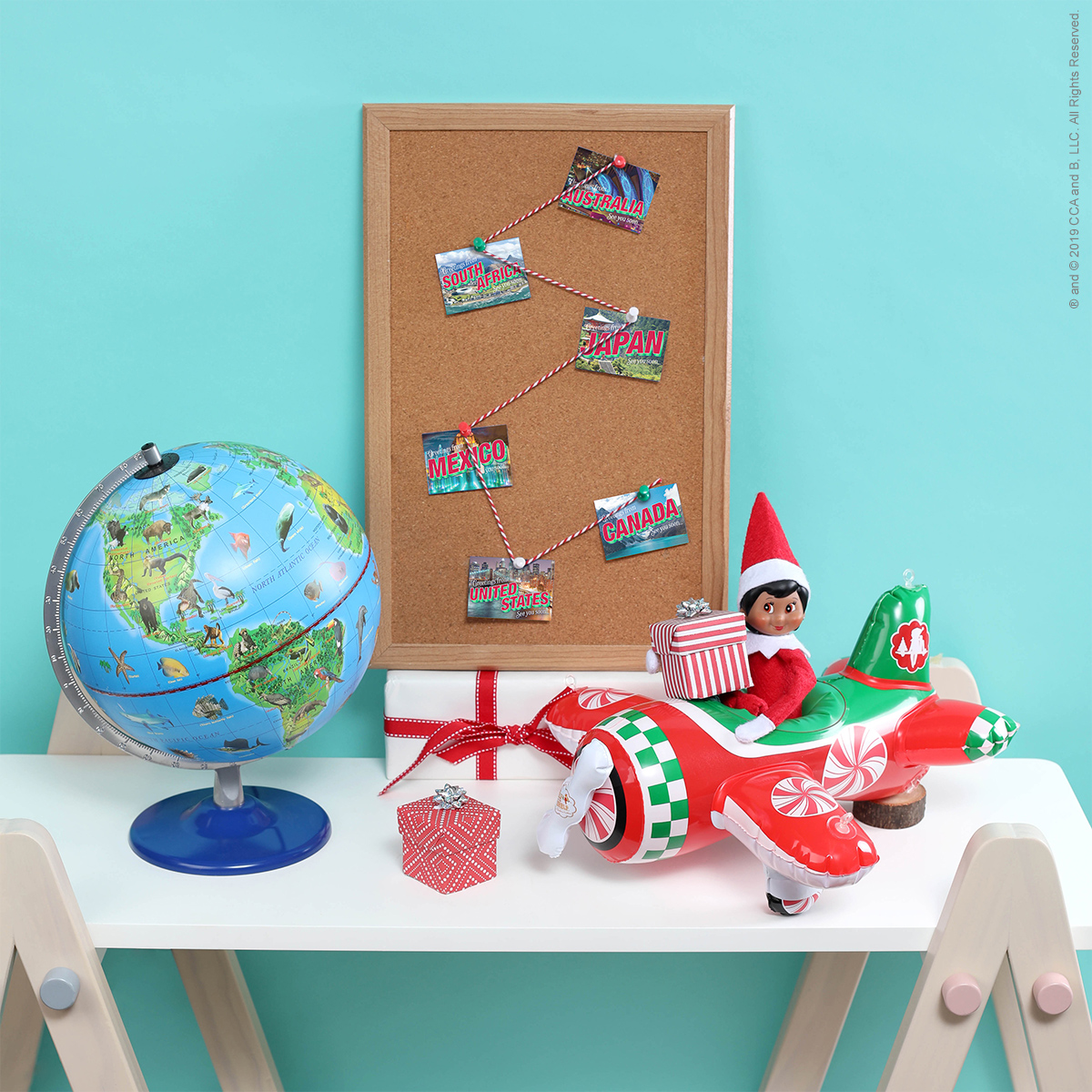 Postcards from Your Elf | The Elf on the Shelf