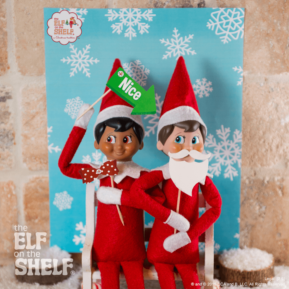 Elf on the Shelf ideas you have got to try this Christmas - LancsLive