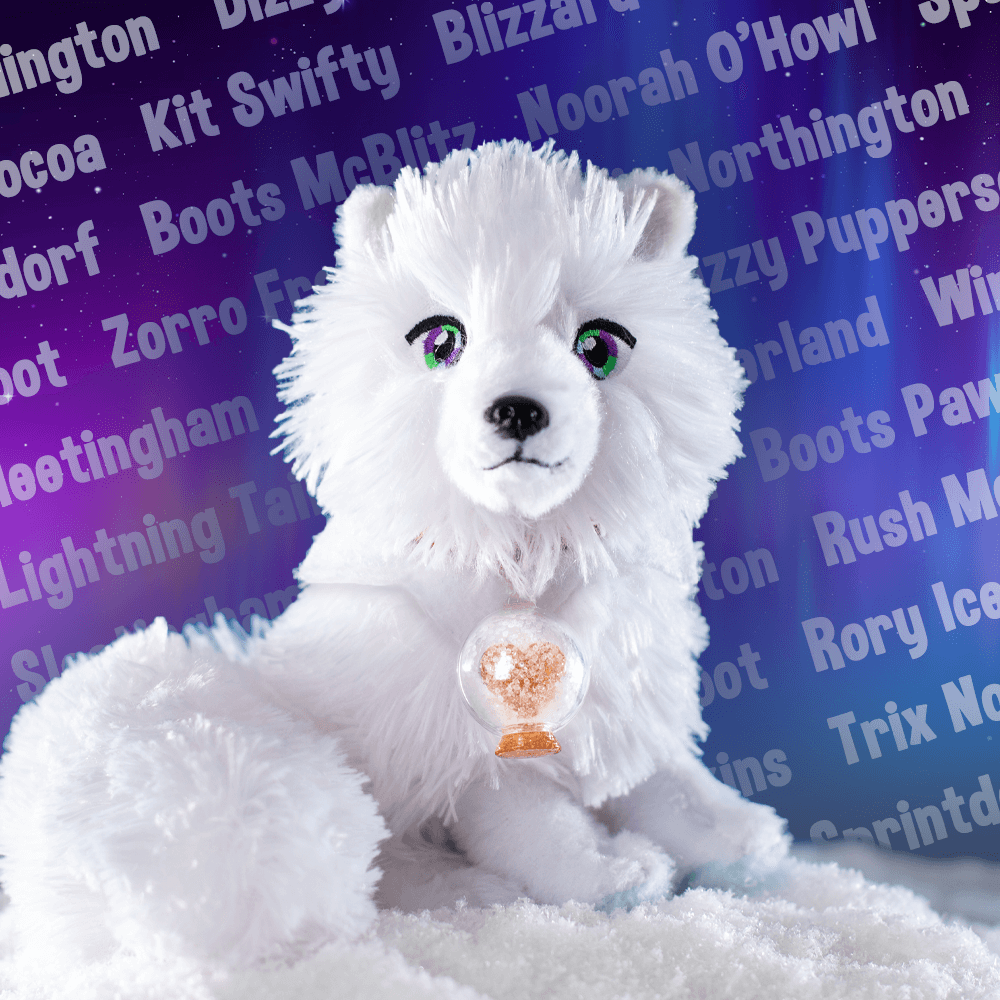 Find Your Arctic Fox Name! | The Elf on the Shelf