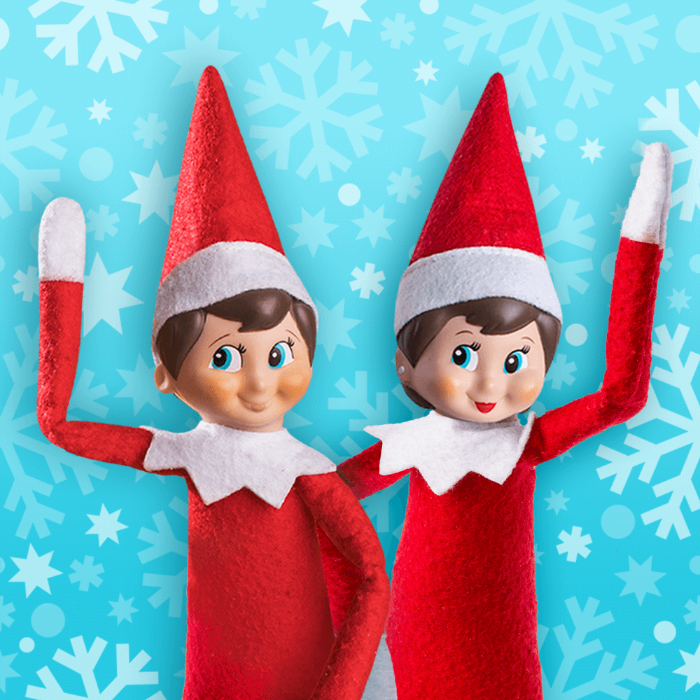 When Does The Elf On The Shelf Leave The Elf On The Shelf