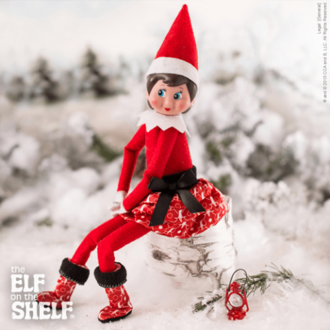 Claus Couture Collection® | The Elf on the Shelf