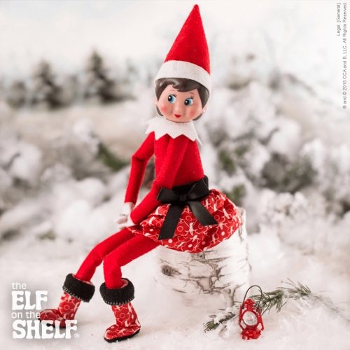 Party Time | The Elf on the Shelf