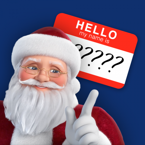 What Is Santa Claus’ Real Name?
