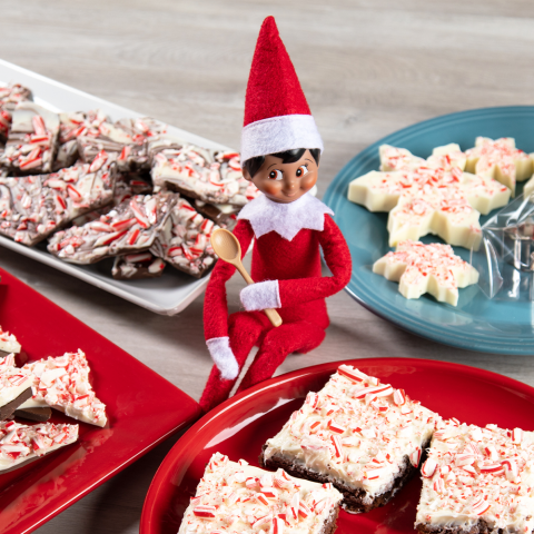 The Perfect Peppermint Bark Recipes