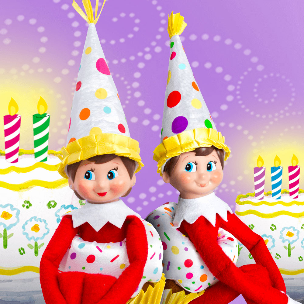 Birthday The Elf On The Shelf Birthday The Elf On The Shelf