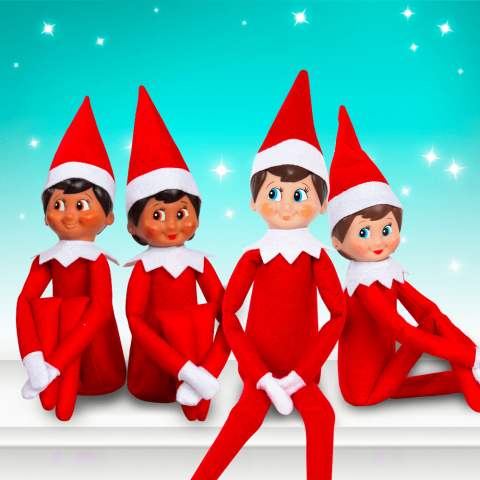 The Elf on the Shelf®: A Christmas Tradition | The Elf on the Shelf