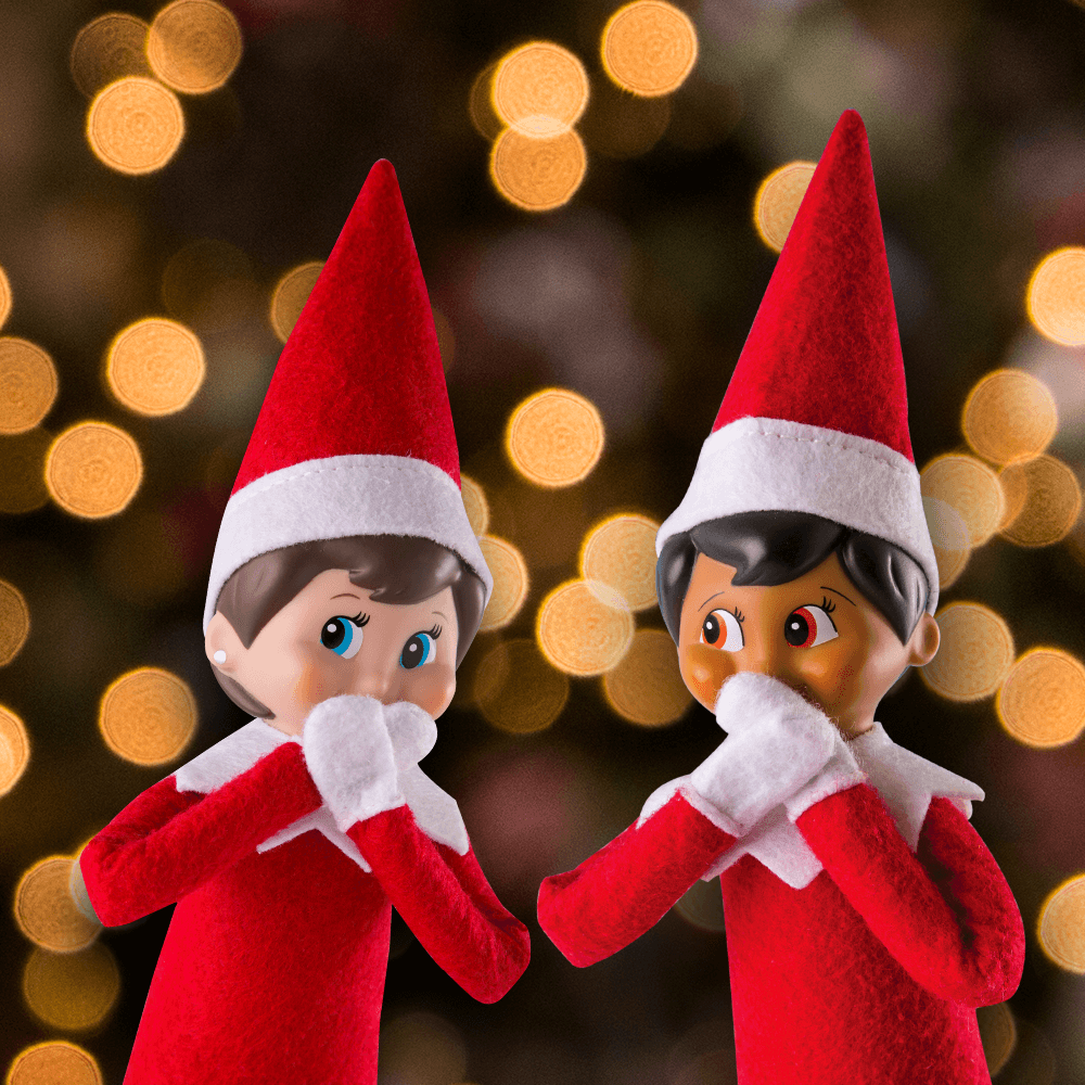 What Happens If Our Scout Elf Is Accidentally Touched?