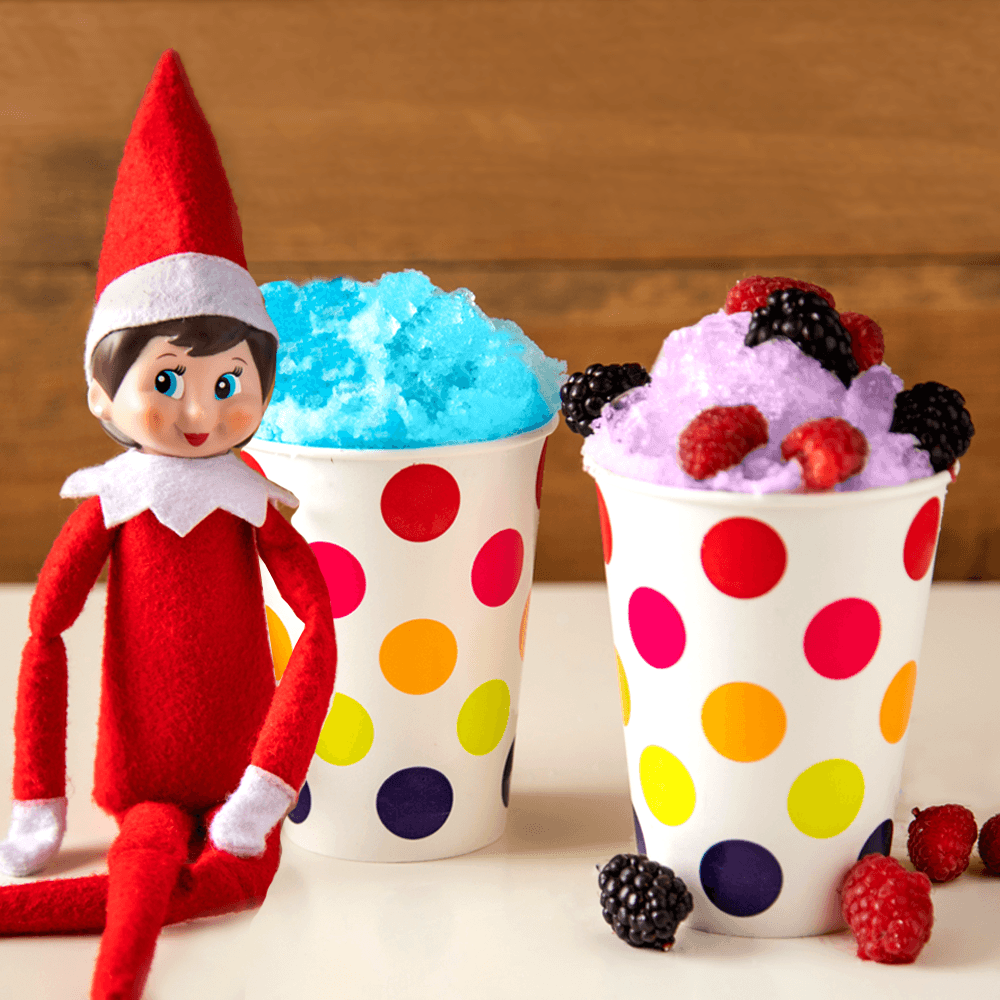 How to Make Refreshing Homemade Snow Cones