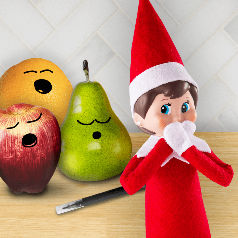 Is Your Elf Crunched for Time? Get Last-Minute Ideas!