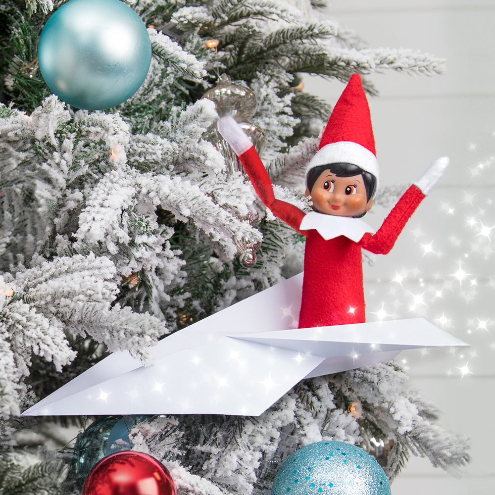 See the Most Popular Elf on the Shelf Ideas
